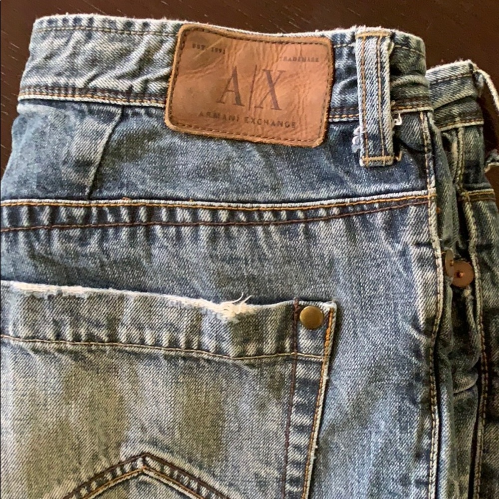 Armani Exchange Jeans